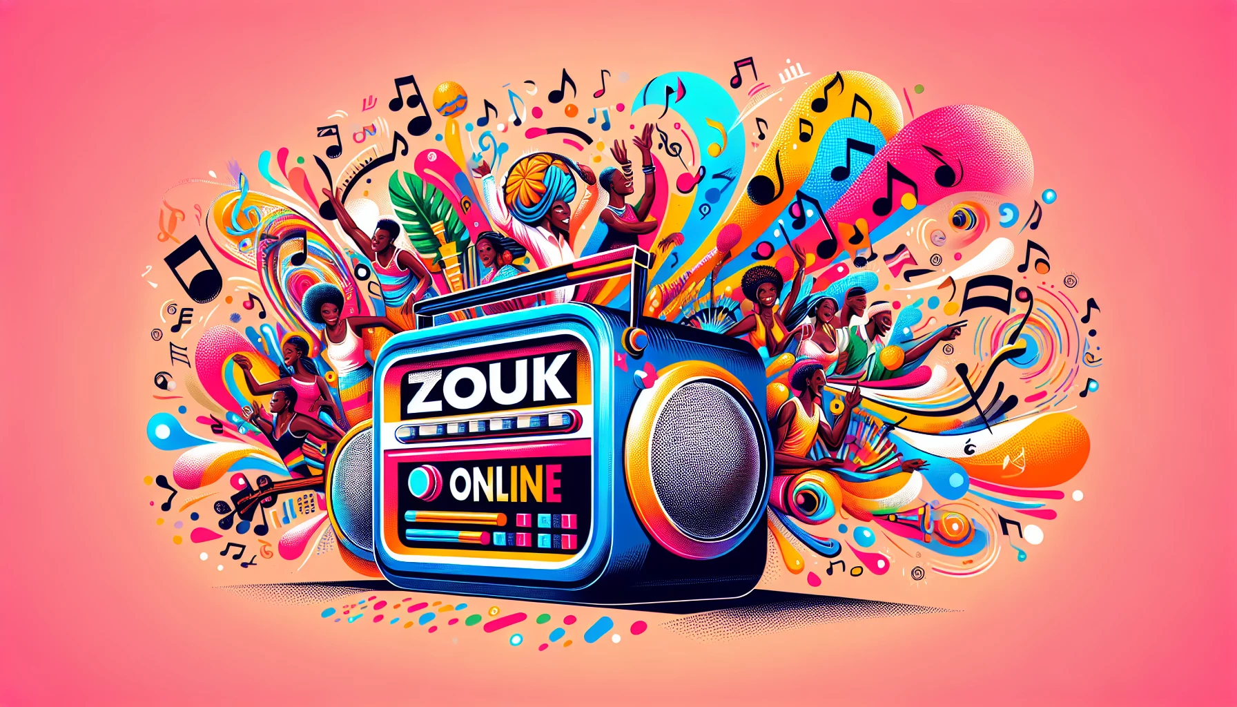 Les meilleures radios pour écouter du zouk en ligne