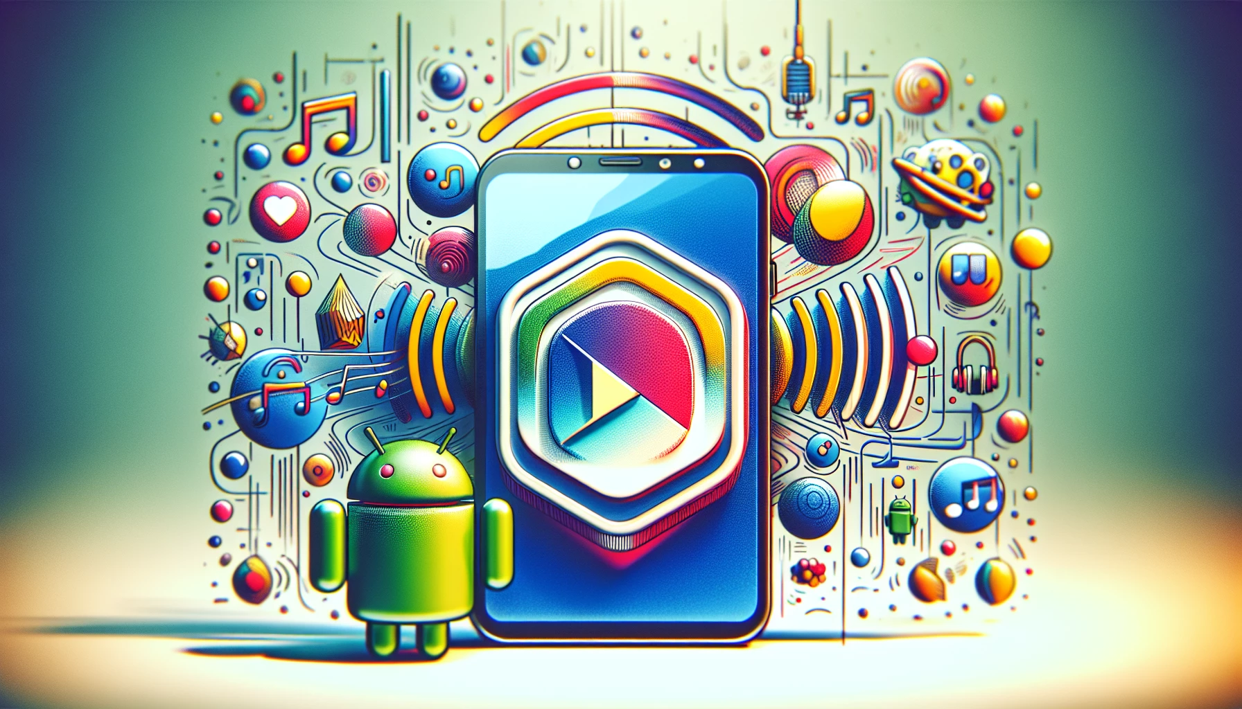 Webradio Média Disponible sur android Google Play