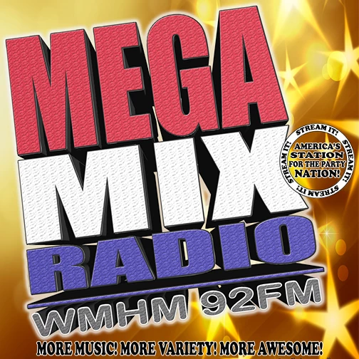 WMHM92FM MEGA MIX RADIO