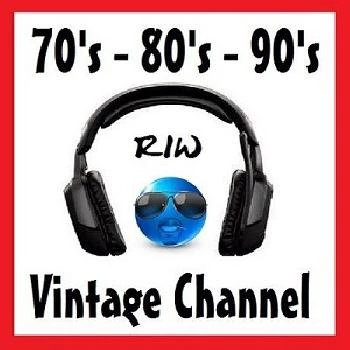 RIW VINTAGE CHANNEL - 70's 80's 80's 
