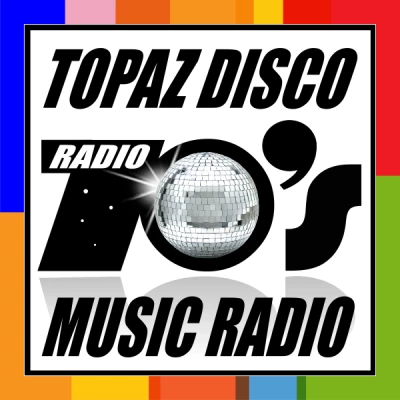 A Topaz Disco Radip 70's