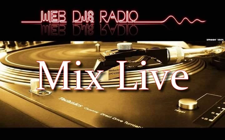 Webdjsradio Mix Live