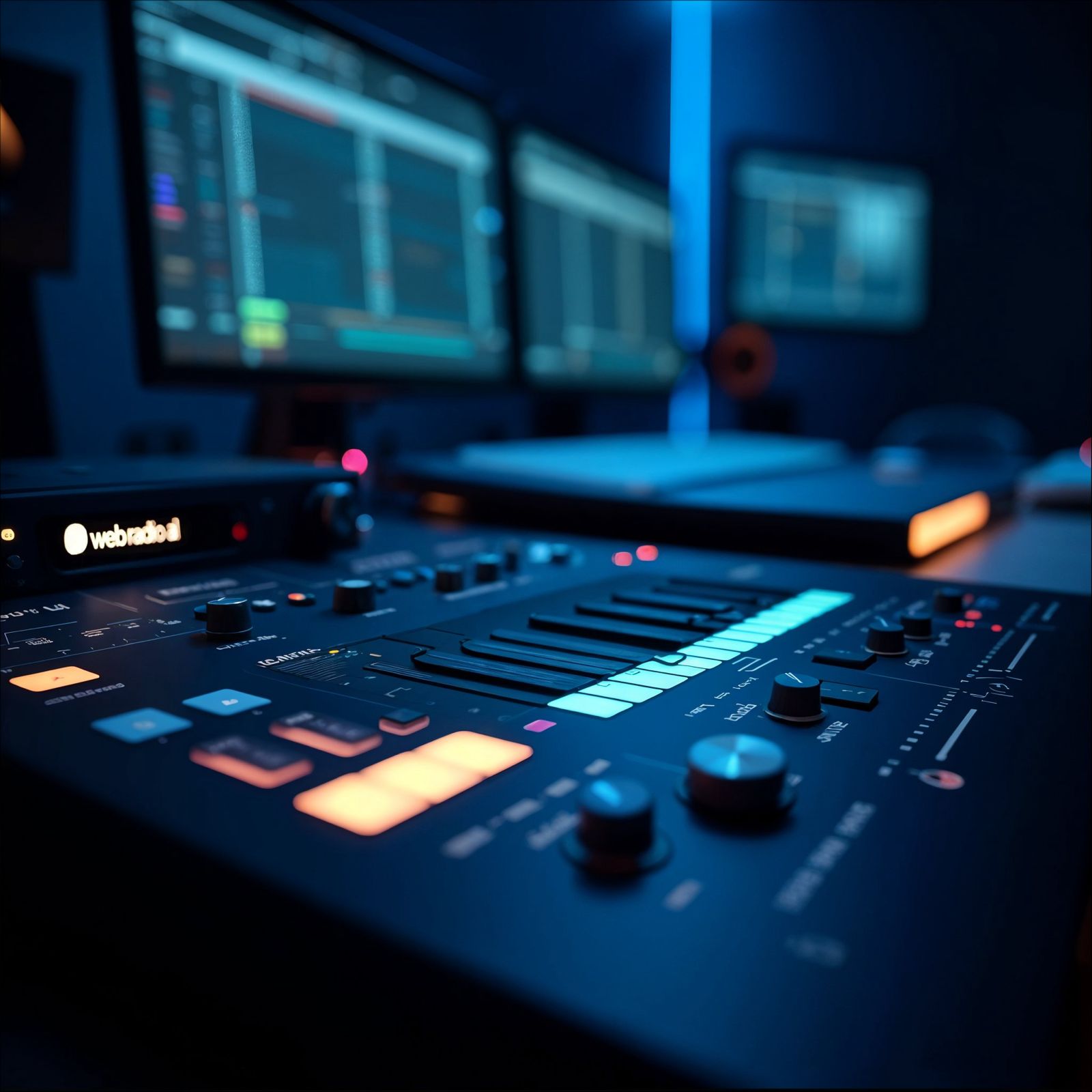 La révolution de la création radio par l'intelligence artificielle