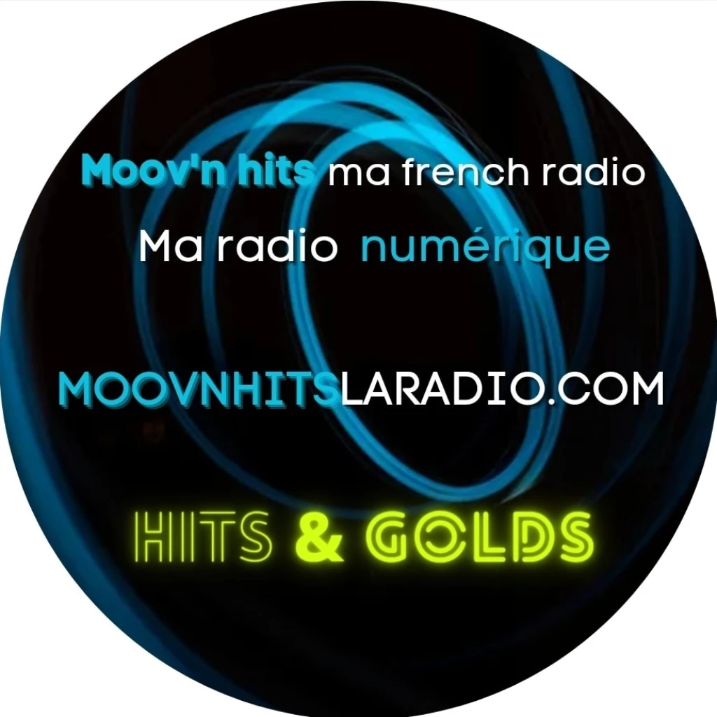 Moov'n Hits ma french radio hits & golds