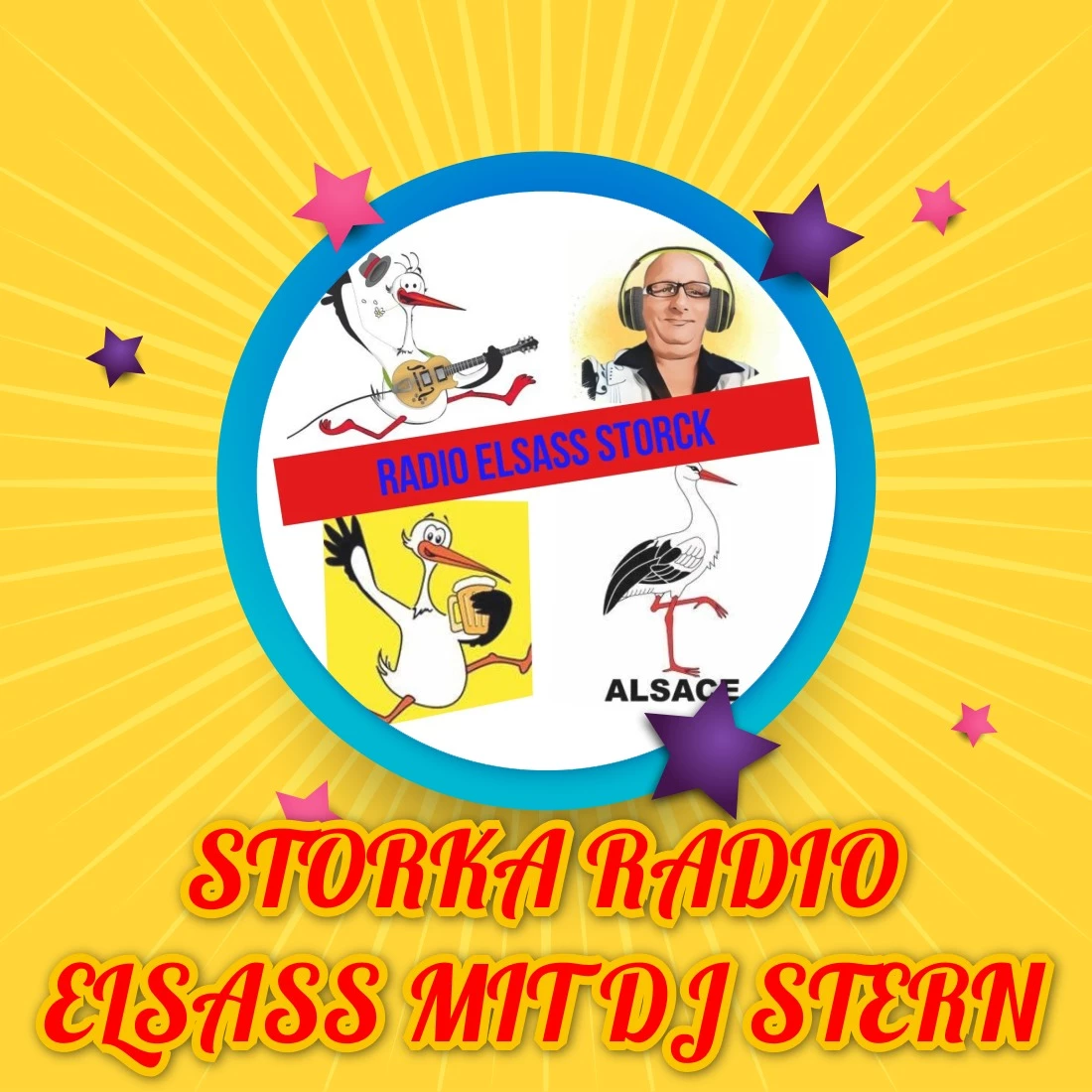 STORCKA ELSASS RADIO