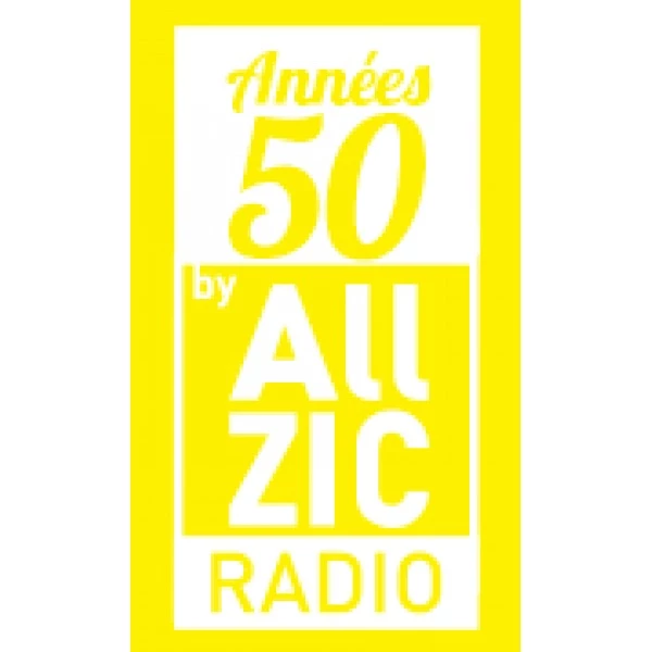 Allzic Radio Annees 50