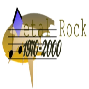 Metal Rock 1970 - 2000