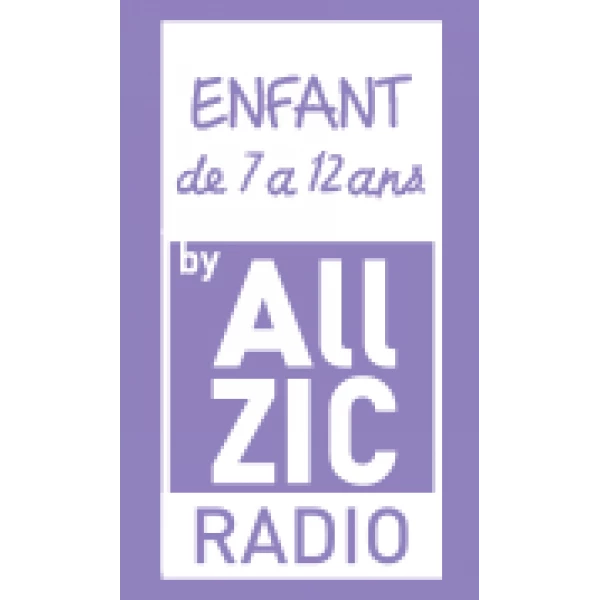 Allzic Radio Enfants 7/12 ans