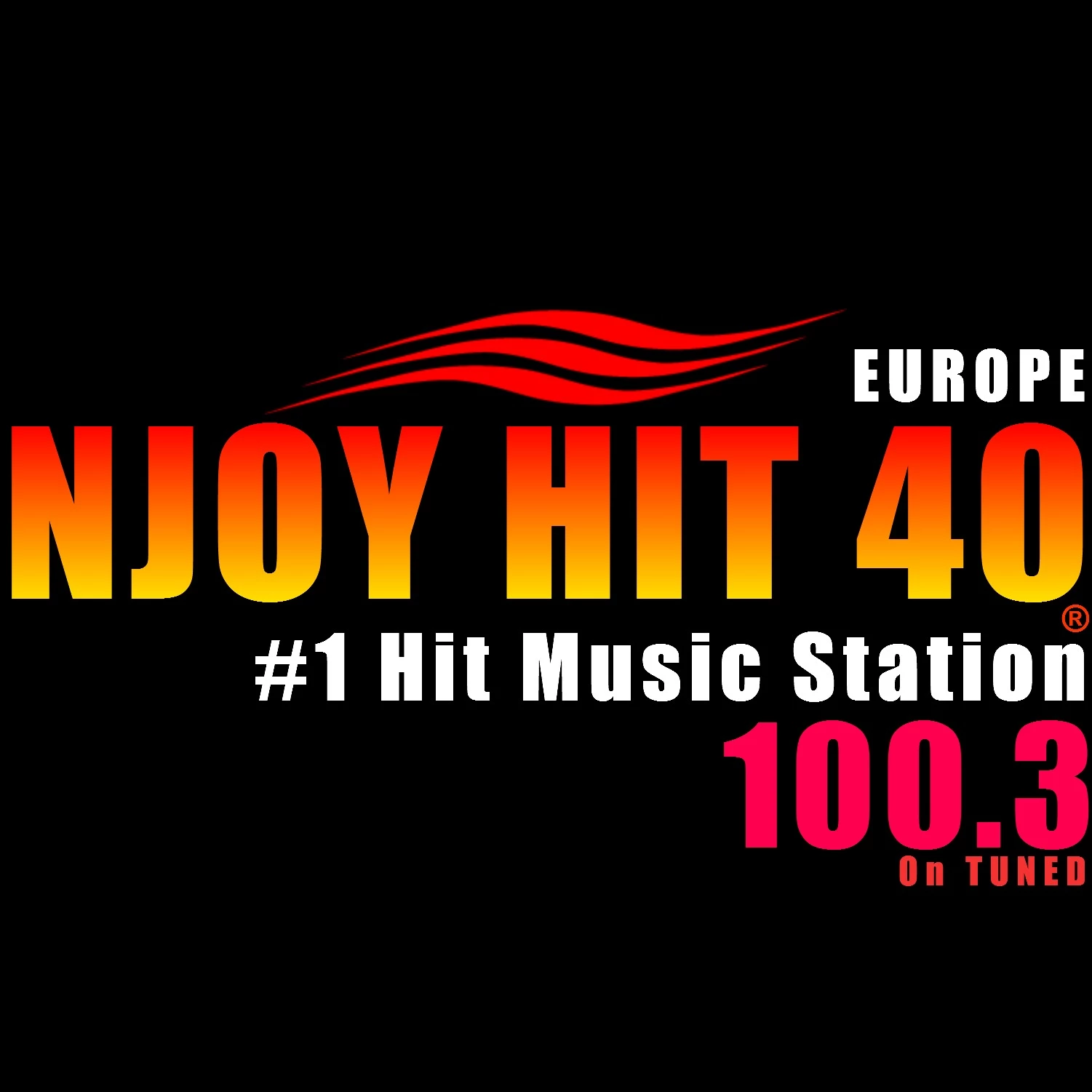 Njoy Hit 40 Medias One 100.3 Mhz