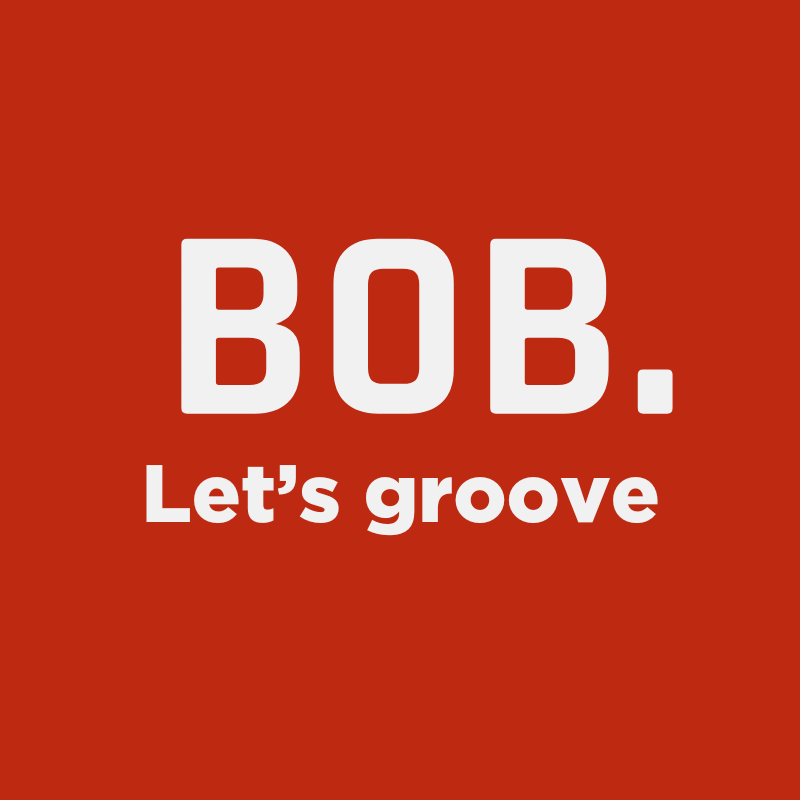 BOB SO GROOVE 