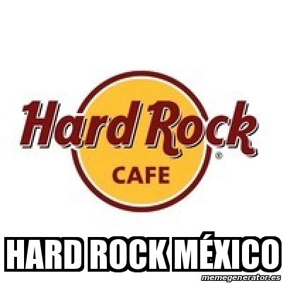 HARD ROCK CAFE ESTUDIO