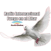 radio internacional fuego en el altar