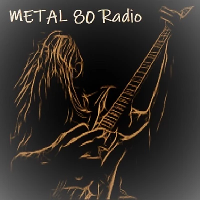 Metal 80 Radio