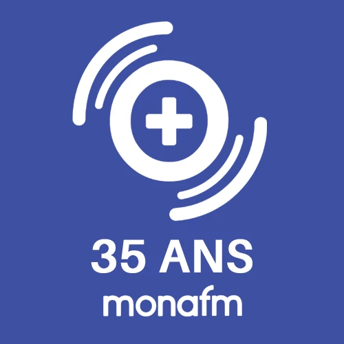 Mona FM | 35 ans