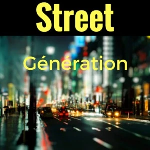 STREET GENERATION