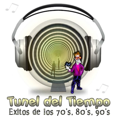 TUNEL DEL TIEMPO - Exitos de los 70s, 80s, 90s, y de Hoy.