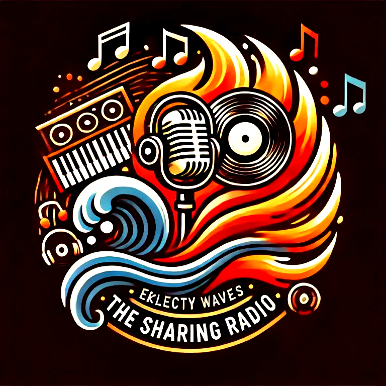 EklectyWaves - The Sharing Radio