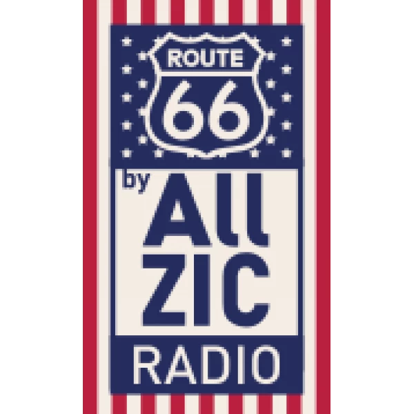 Allzic Radio Road 66