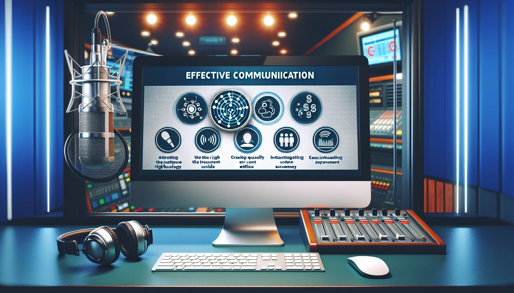 5 conseils pour une communication efficace de votre webradio