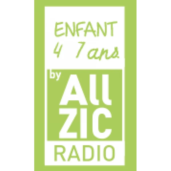 Allzic Radio Enfants 4/7 ans