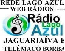 RADIO LAGO AZUL JAGUARIAIVA