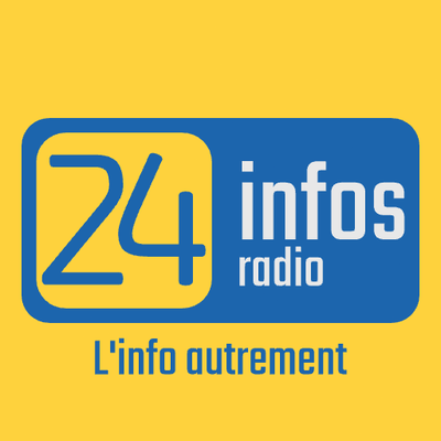 24Infos radio			