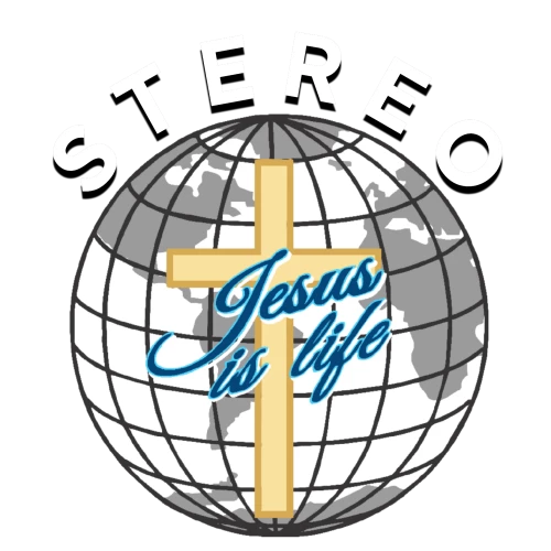 Stereo Jesus Is Life