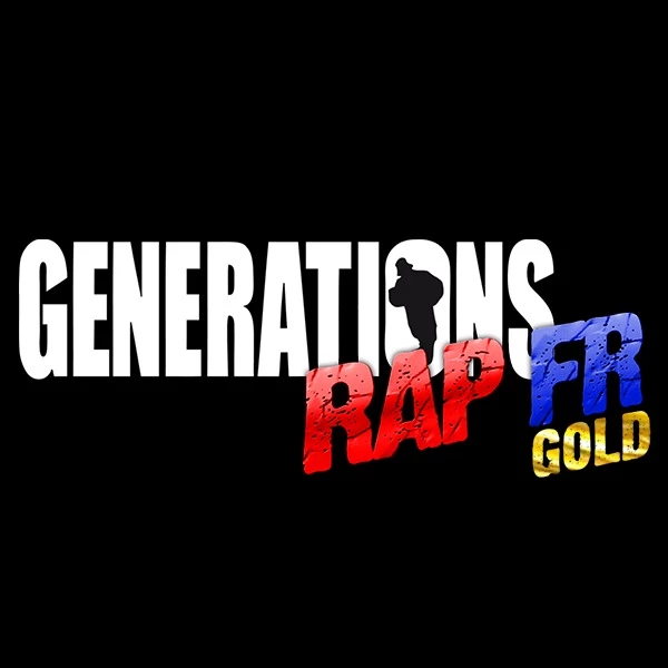 Générations Rap Fr Gold