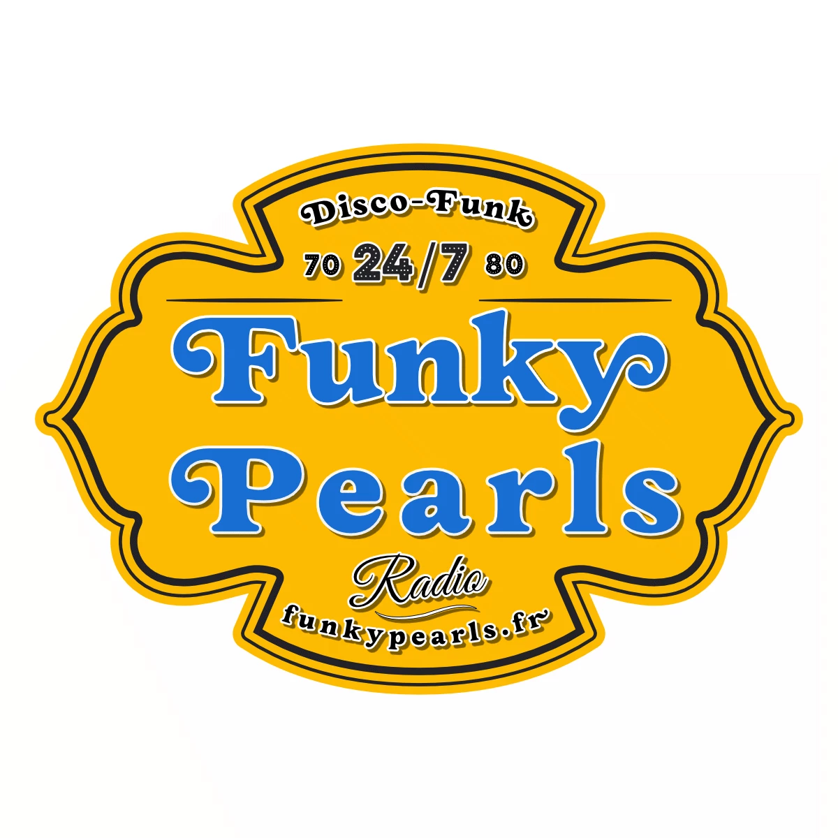 Funky Pearls Radio