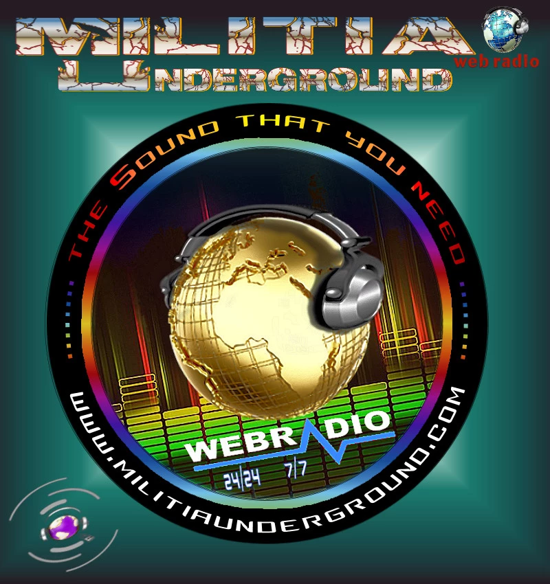 MILITIA Underground webradio