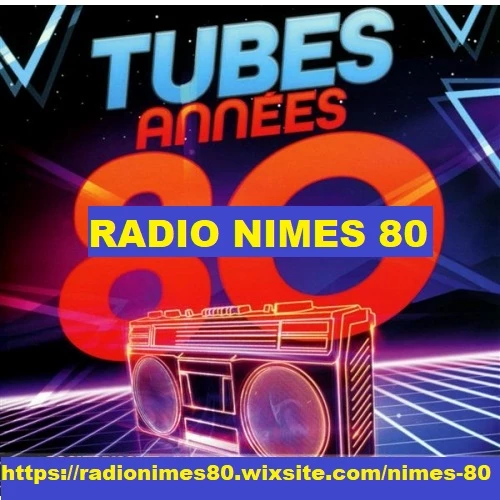 RADIO NIMES 80