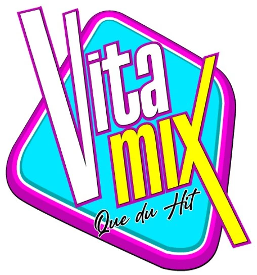 Vitamix radio