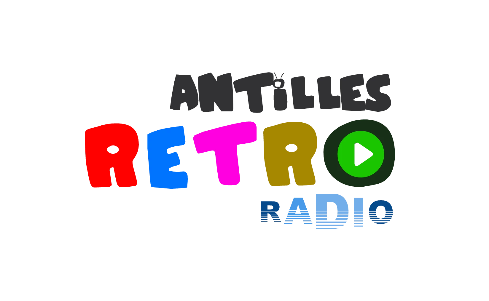 Antilles Retro Radio