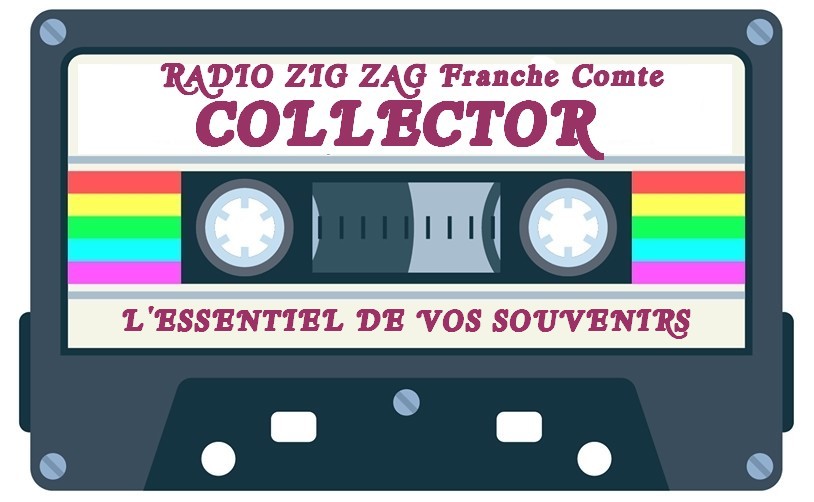 RADIO ZIG ZAG COLLECTOR