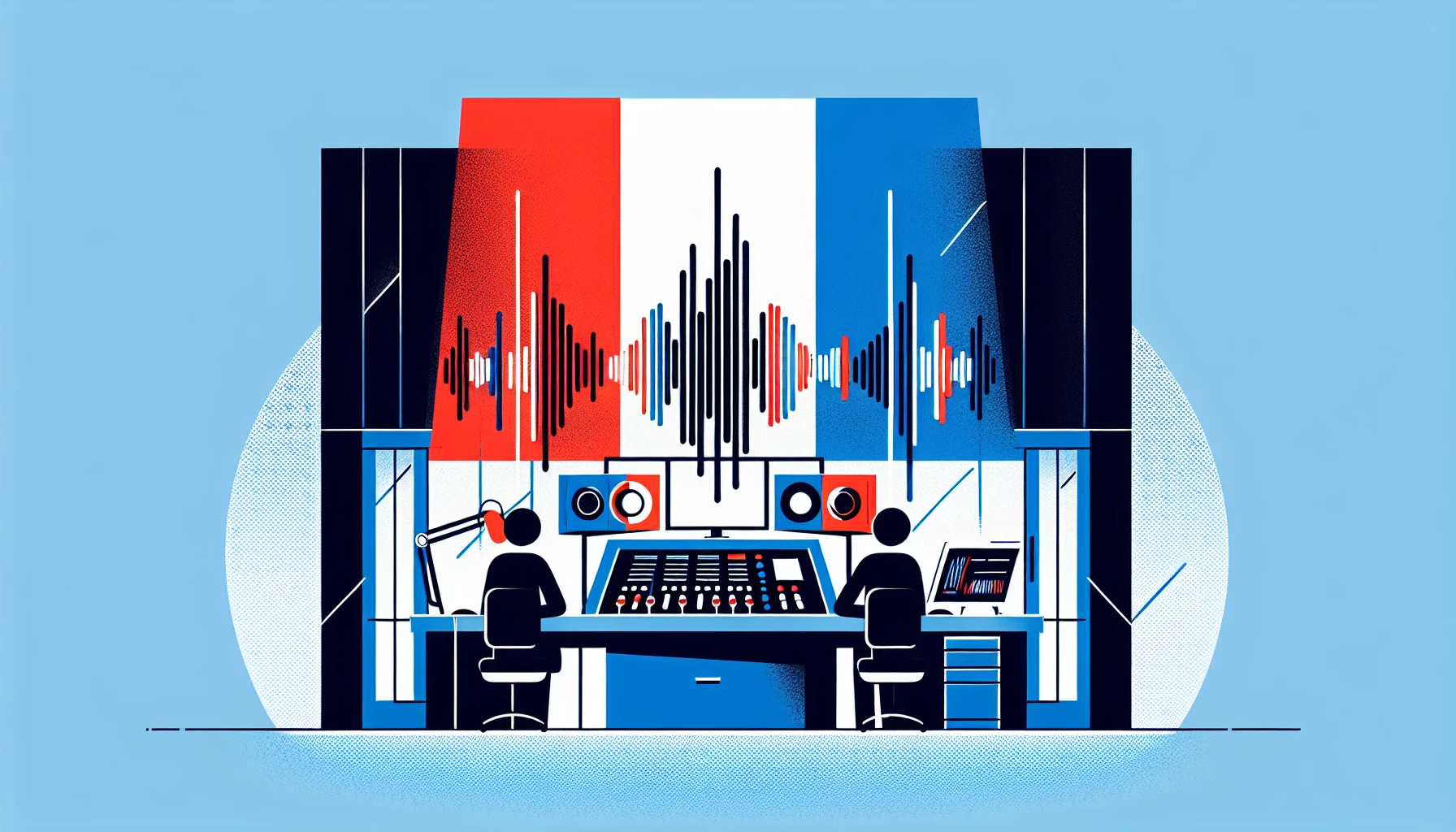 L'habillage de France Inter: Un cas d'étude sur l'identité sonore
