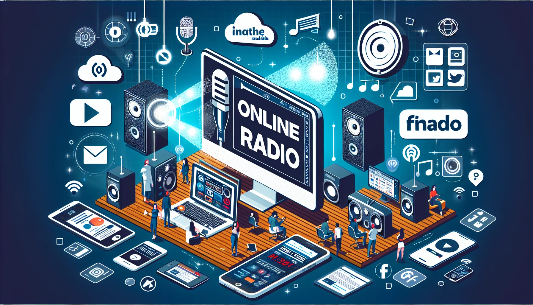 Stratégies de communication efficaces pour promouvoir votre webradio
