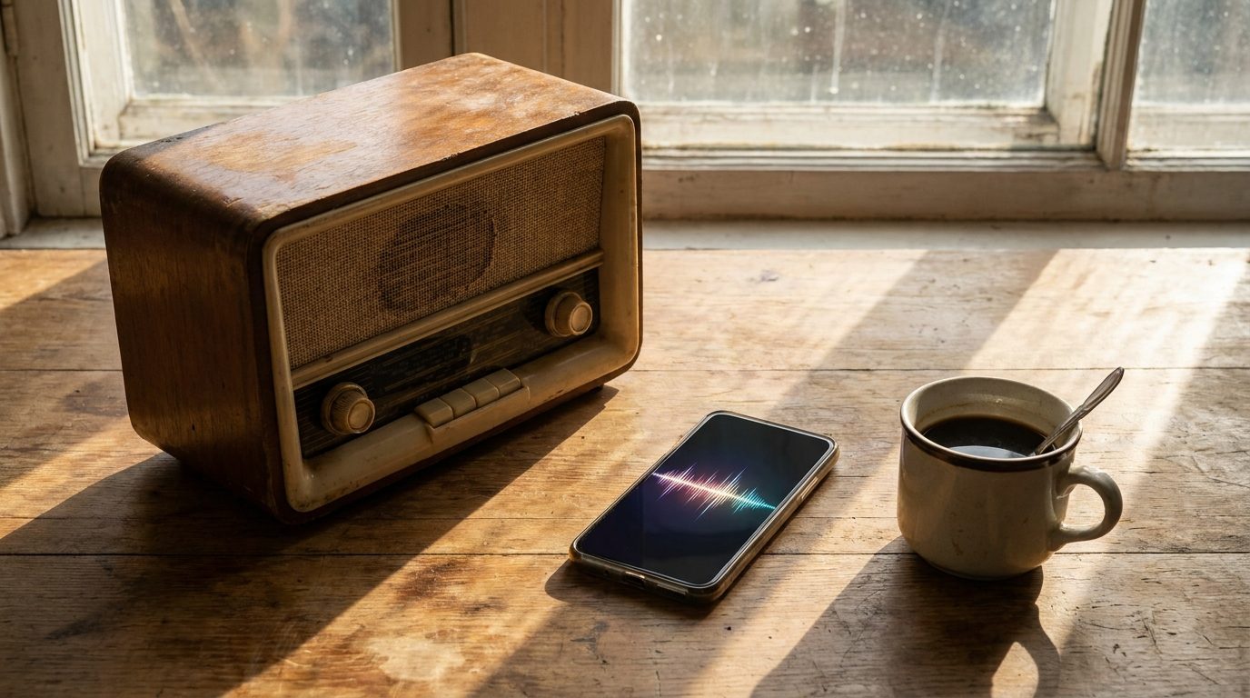 Audiradio 2027: seis propuestas para medir mejor la escucha de radio