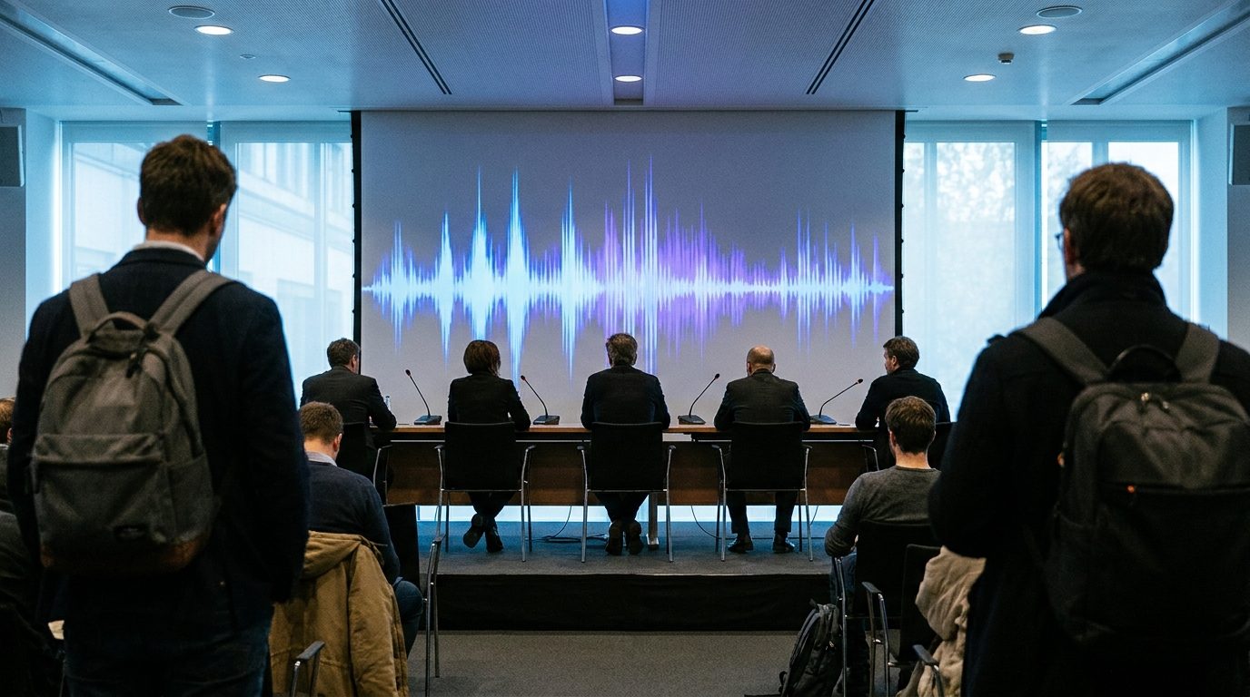 IA y plataformas: la radio pública europea se reúne en Baden-Baden
