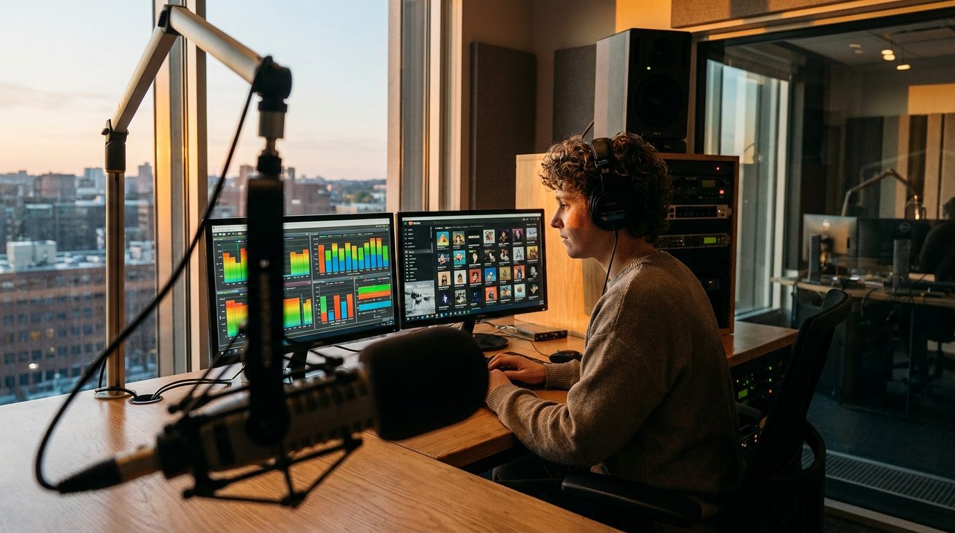 Playlists de radio: el streaming no debe decidirlo todo