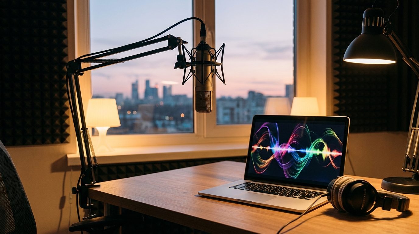 Audio digital: 46 millones de oyentes al mes en Francia en 2025