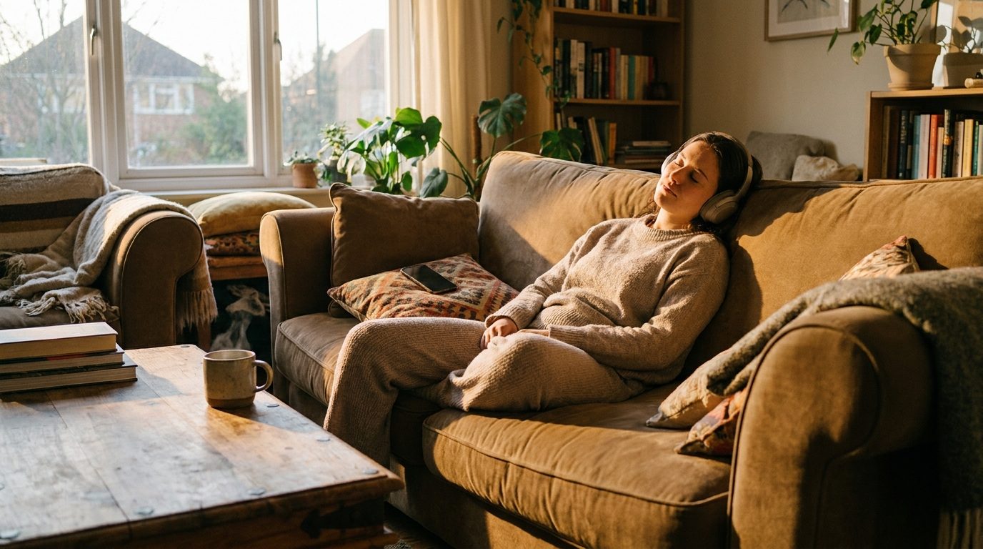 Audio hablado: el 27 % de los franceses escucha más que hace un año