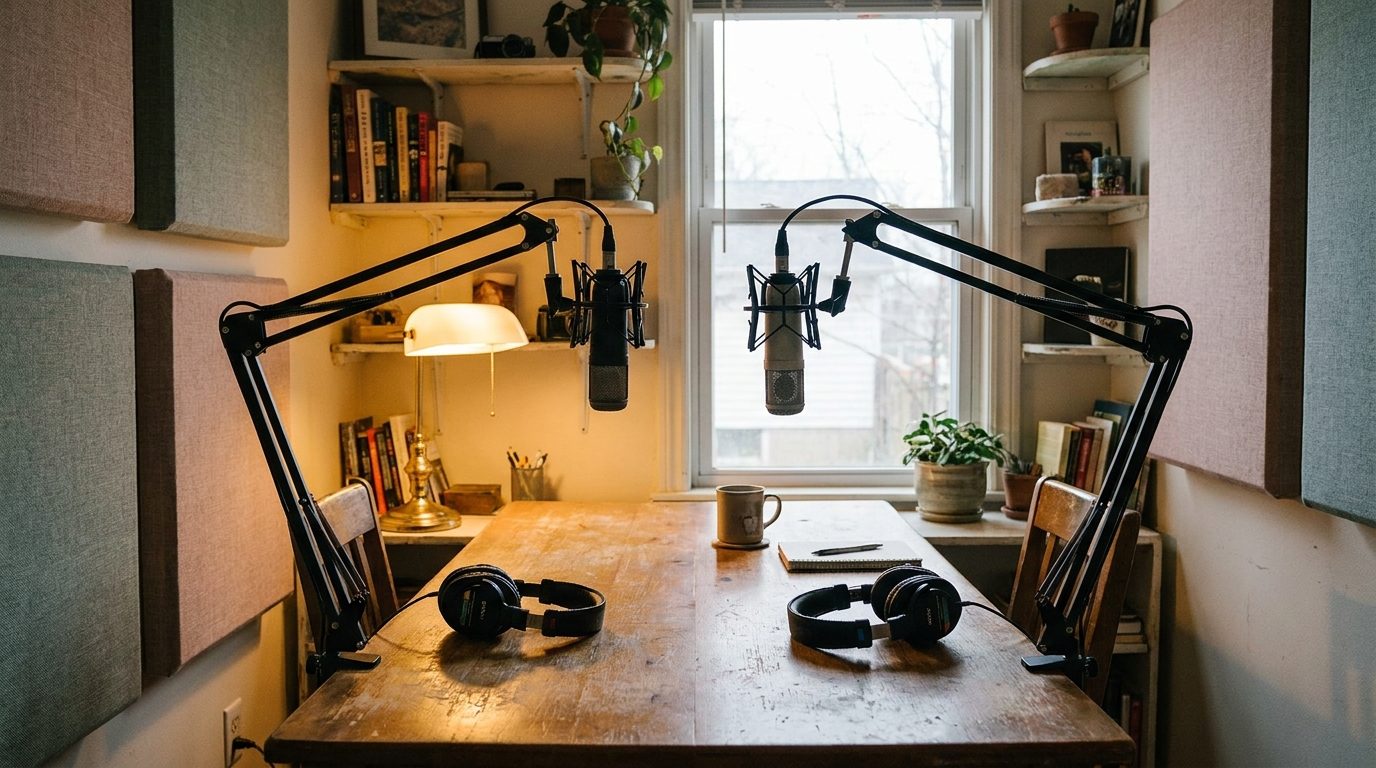 Podcasts : 168 millions d'écoutes en septembre selon Médiamétrie