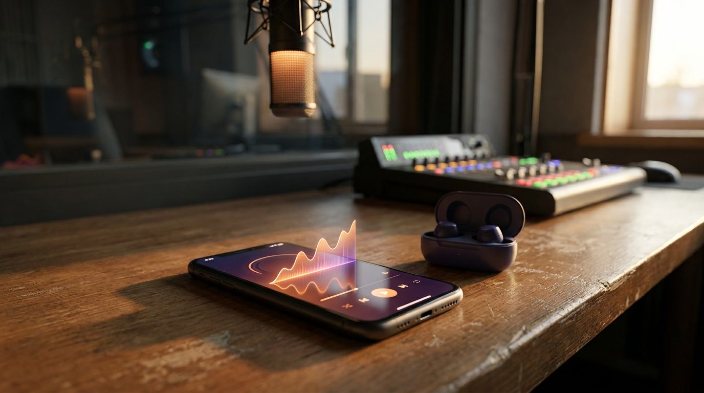 Radio digital: 236 millones de escuchas activas en septiembre