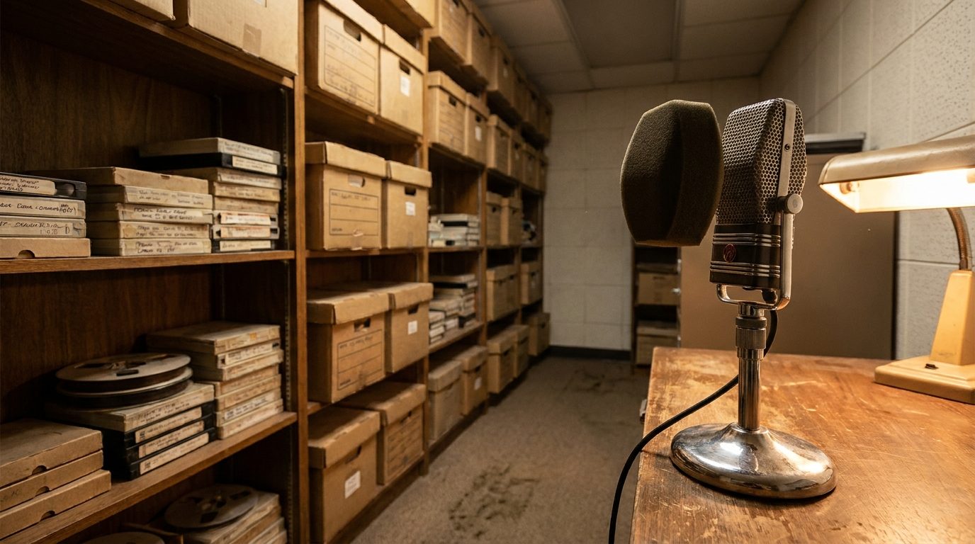 BBC Radio 4 Extra va fermer : la fin d'une radio d'archives