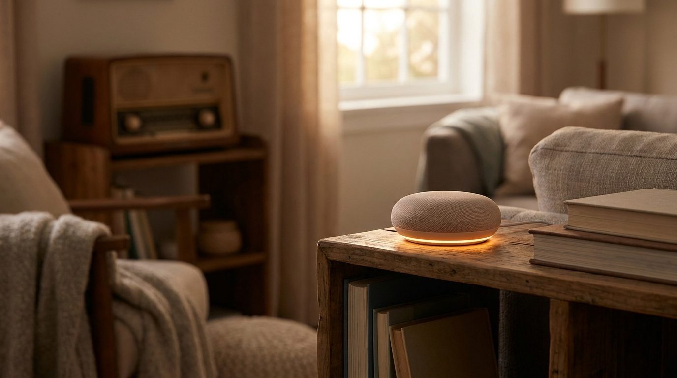 HomePod mini 2 : Siri AI va changer l'accès vocal aux radios