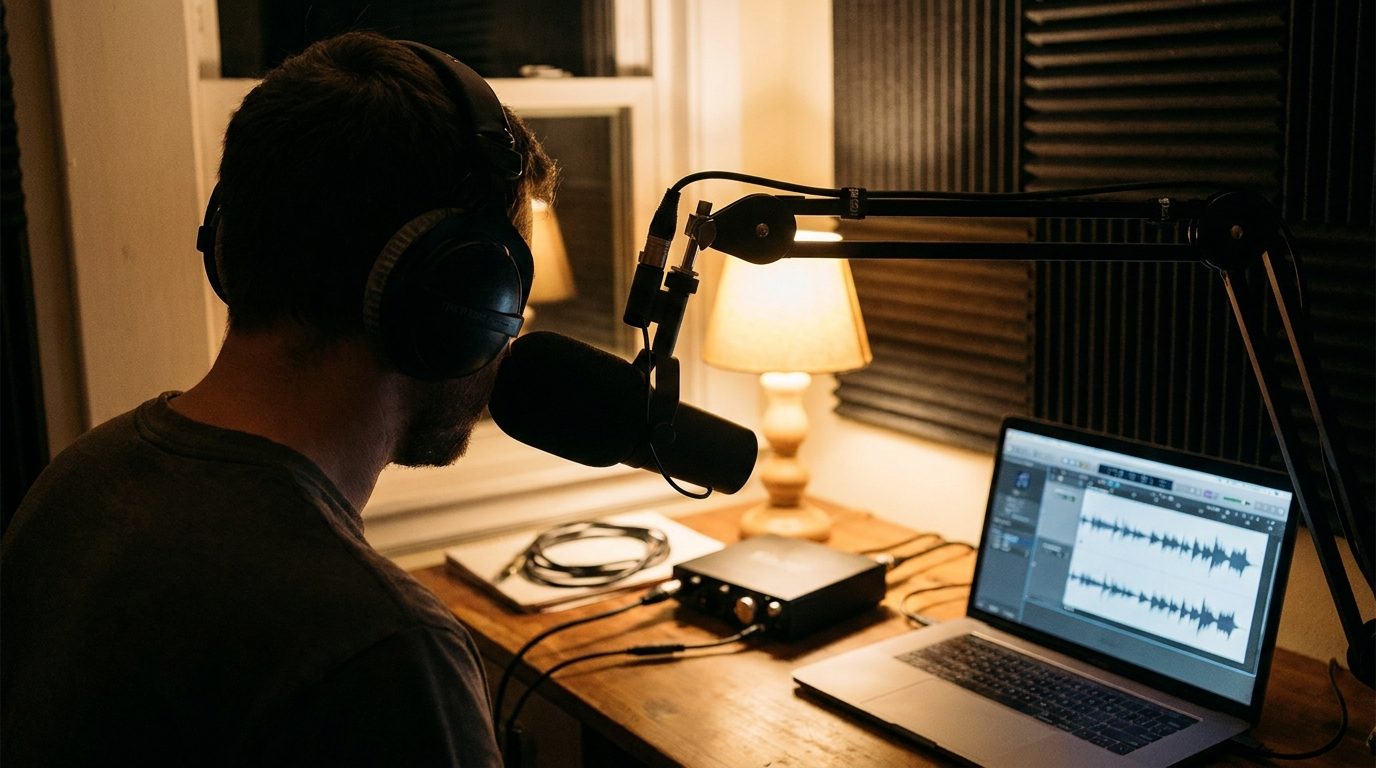 Podcast et radio : l'animateur, clé pour reconquérir l'audience