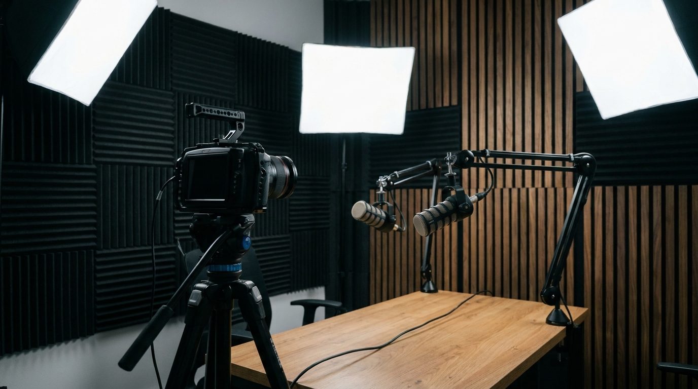 Riverside lance des agents IA pour produire podcasts et vidéos
