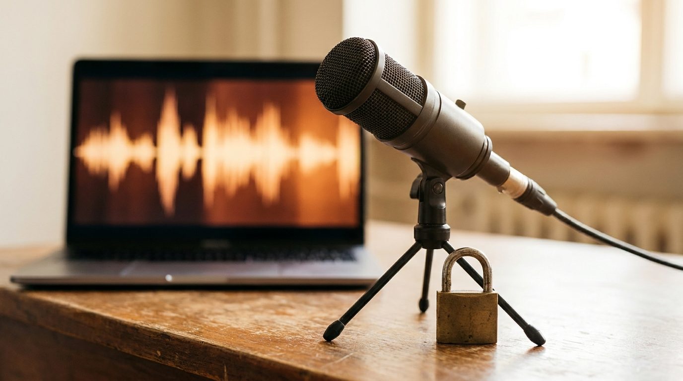 Spreaker : plus de 1 700 podcasts copiés sans autorisation