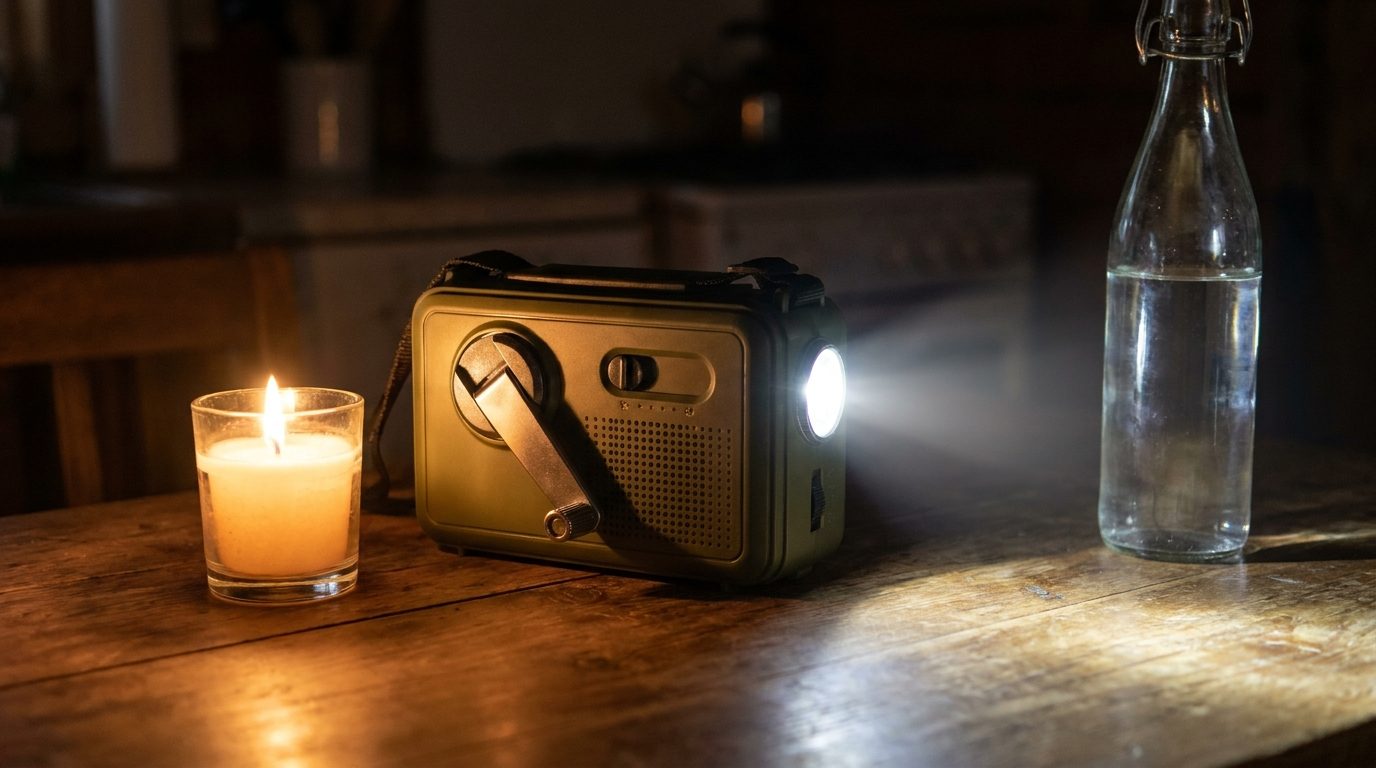Royaume-Uni : les ventes de radios d'urgence multipliées par dix