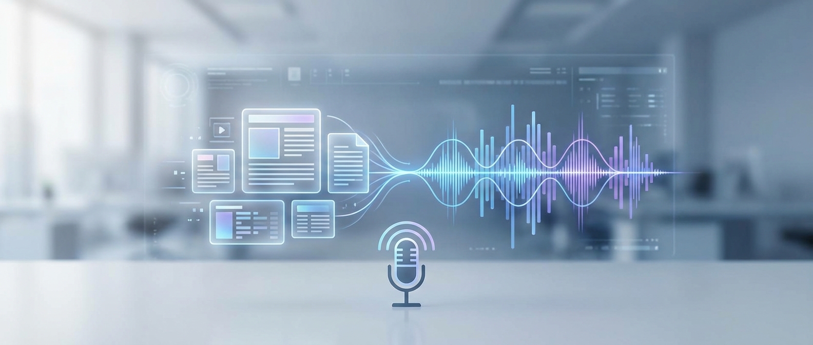 Transformer vos contenus en présence audio continue : le pari de WebRadio.AI